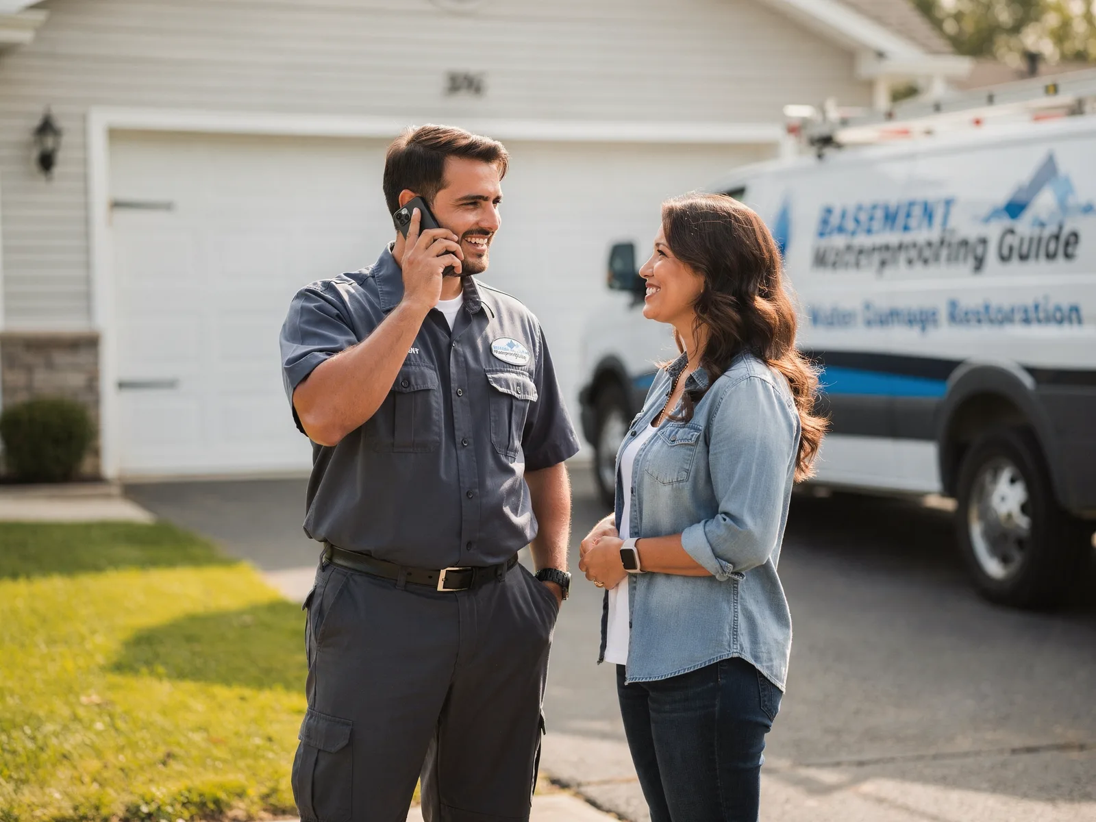 Basement Waterproofing Near Me Russell Springs, KY FAQs