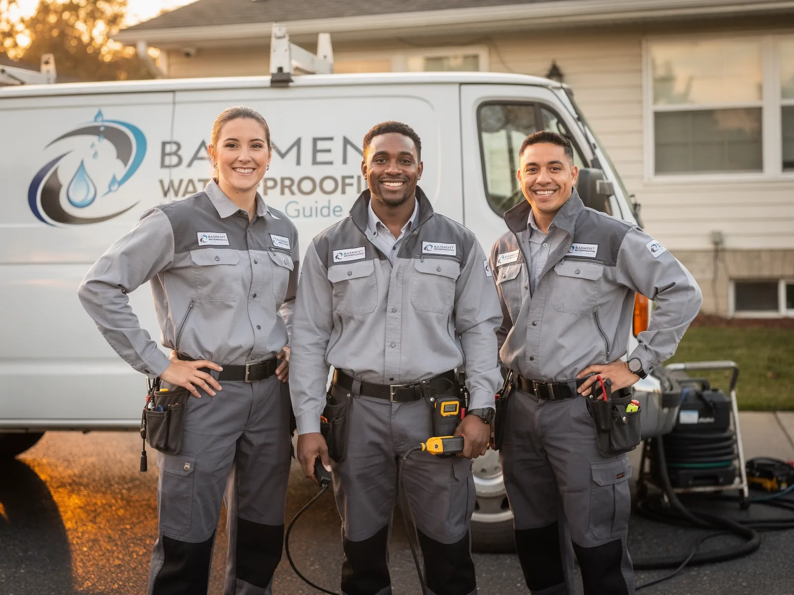 Basement Waterproofing Near Me company in Russell Springs, KY