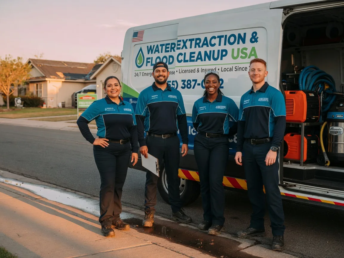Emergency Water Extraction company in Russell Springs, KY
