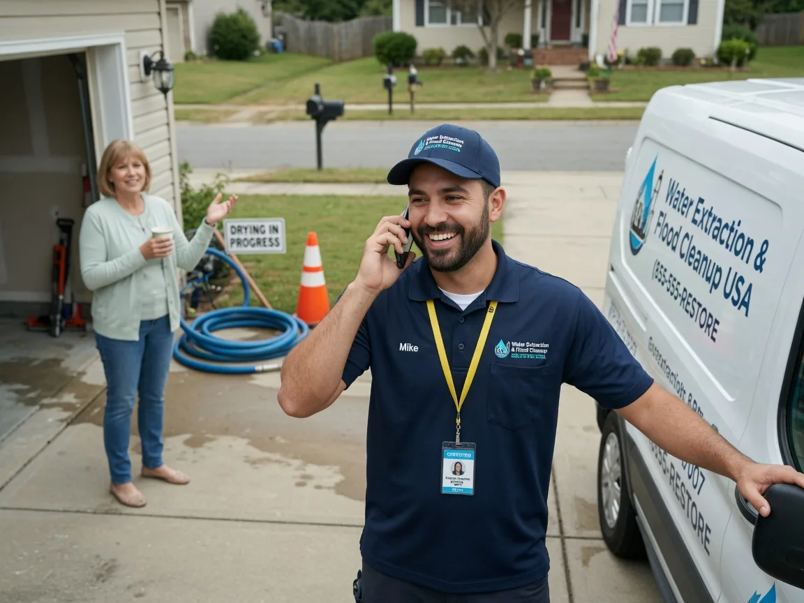 Emergency Water Extraction Russell Springs, KY FAQs